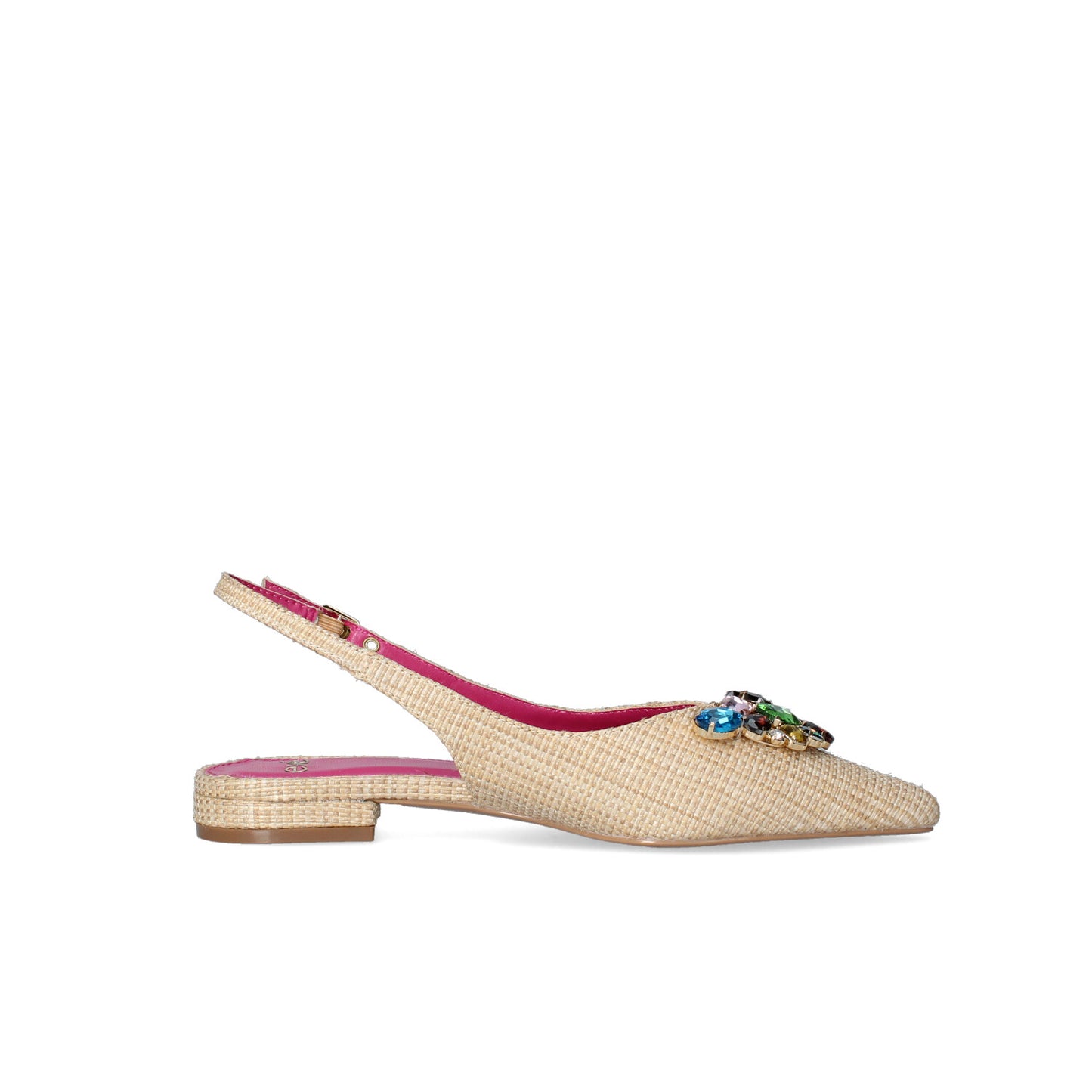 Sandalo con Tacco Donna Exé KENDAL-450.2
