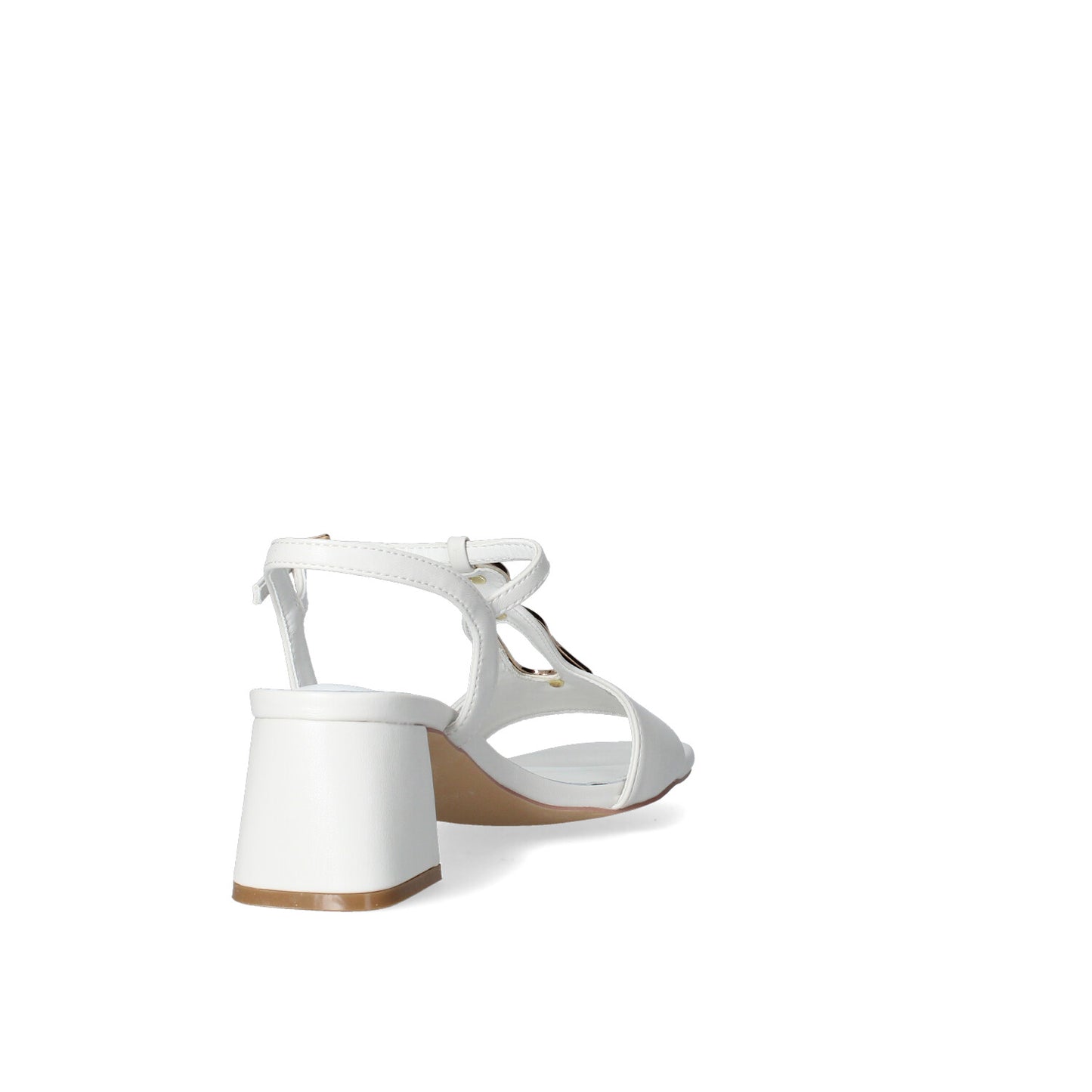 Sandalo con Tacco Donna CafèNoir LB9105.3
