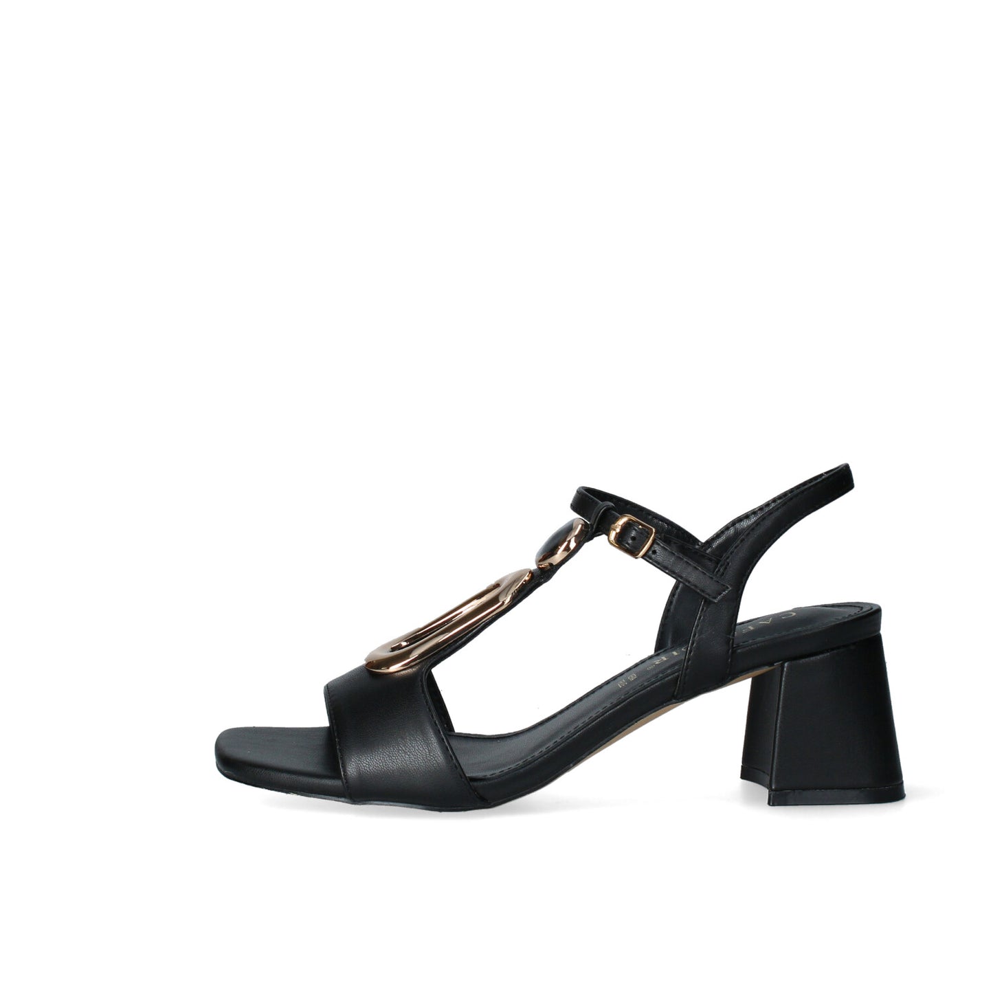 Sandalo con Tacco Donna CafèNoir LB9105