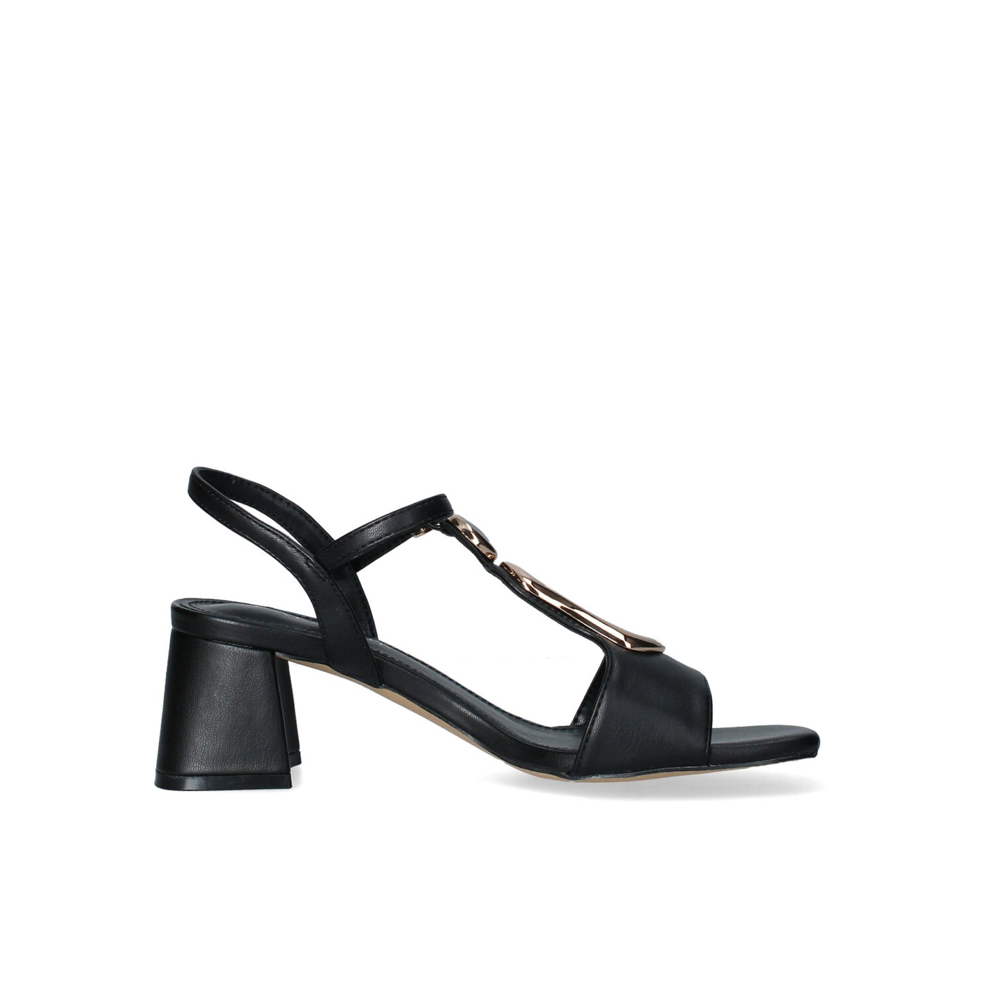 Sandalo con Tacco Donna CafèNoir LB9105