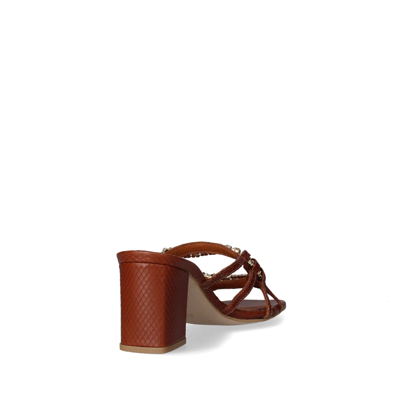 Sandalo con Tacco Donna Tsakiris Mallas MAREN