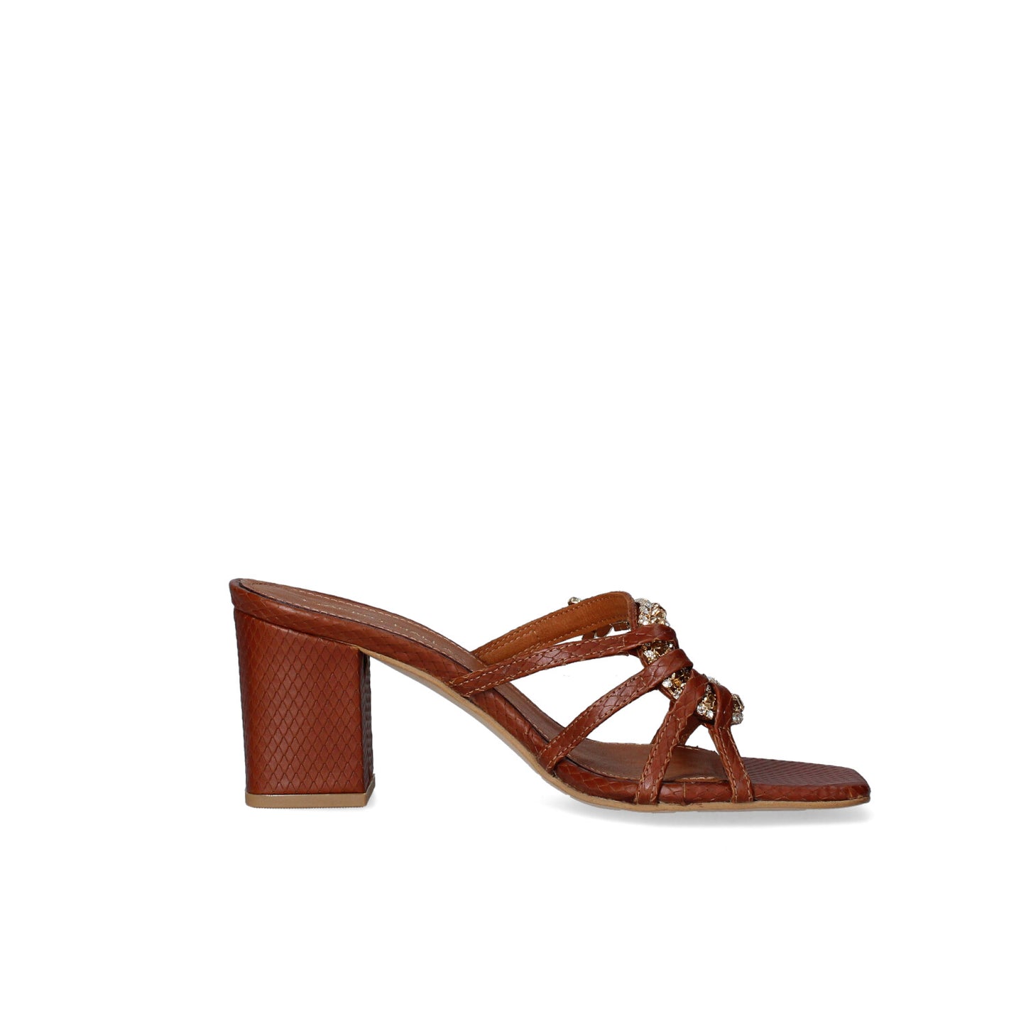Sandalo con Tacco Donna Tsakiris Mallas MAREN