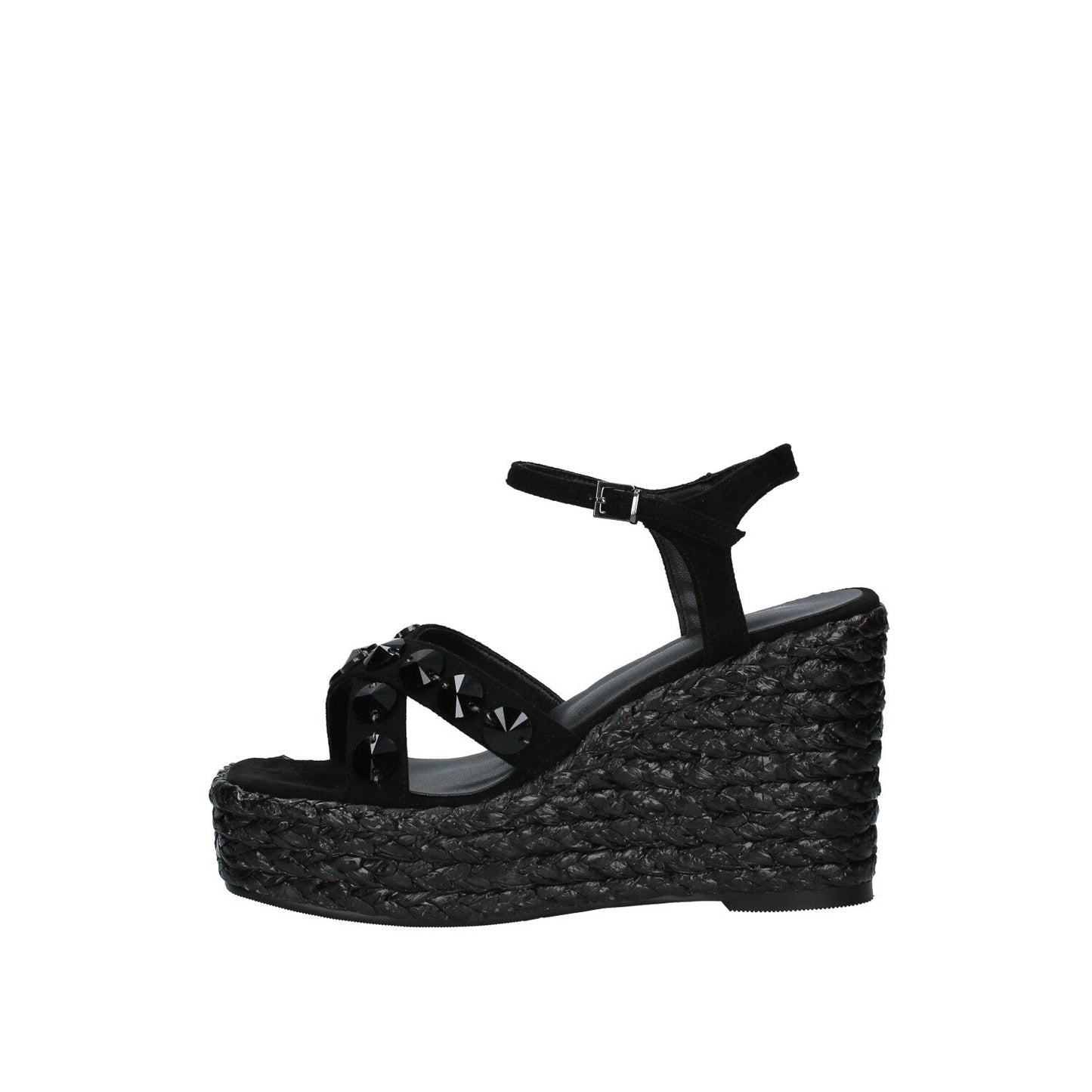 Sandalo con Zeppa Donna Manufacture D'essai MM80