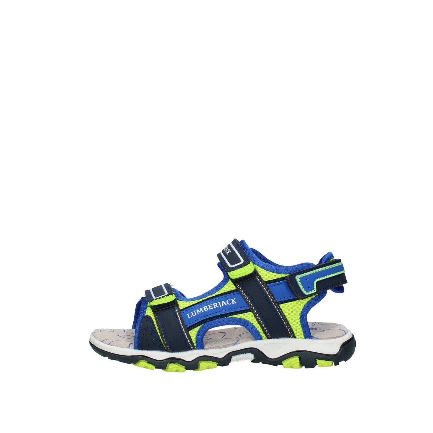 Sandalo Bimbo Lumberjack-Junior SB07606-027.2