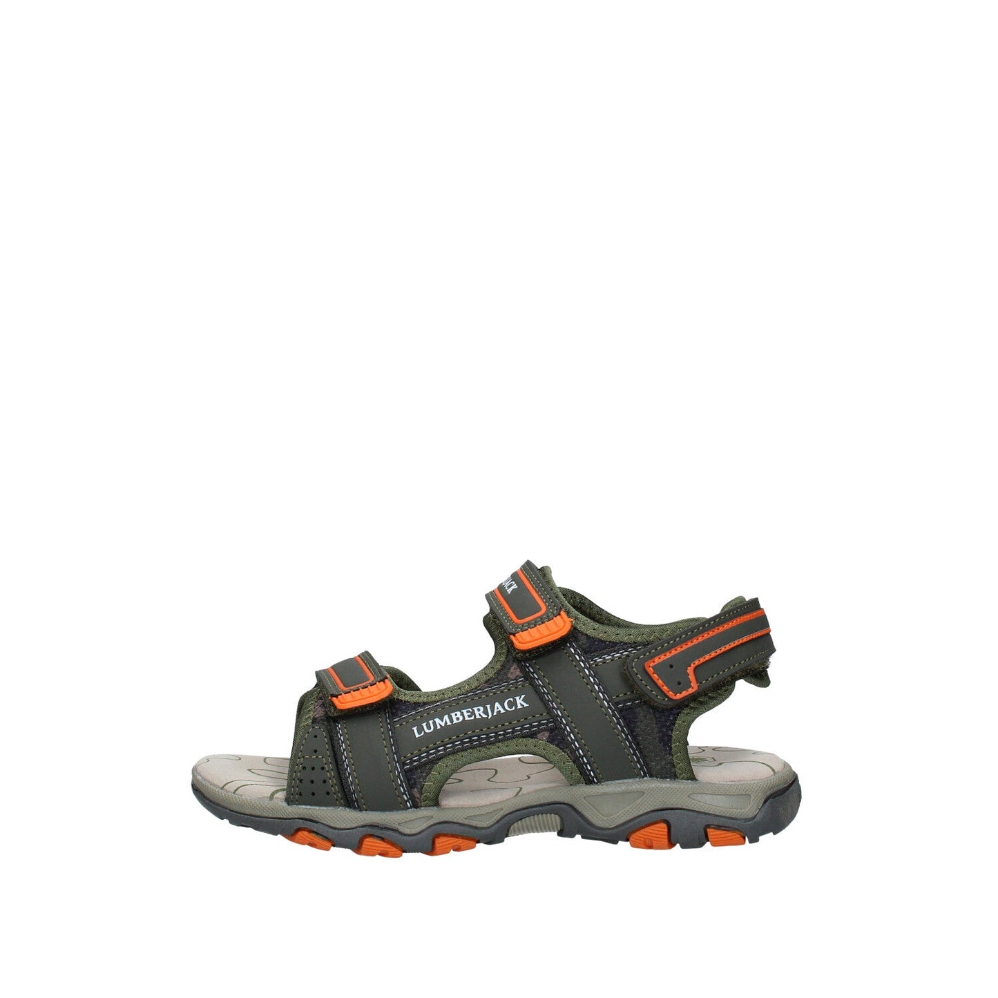 Sandalo Bimbo Lumberjack-Junior SB07606-027.3