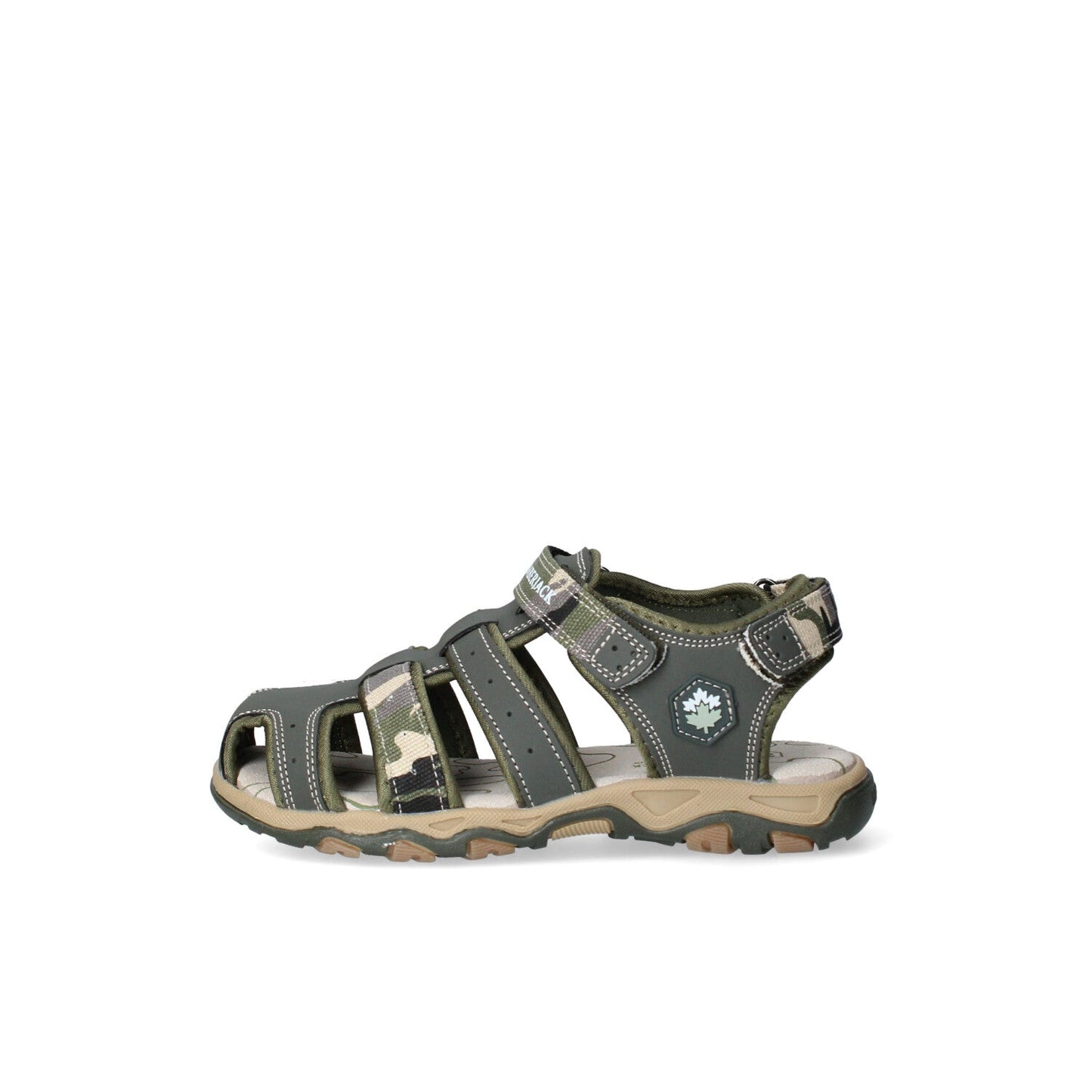 Sandalo Bimbo Lumberjack-Junior SB07606-028.4