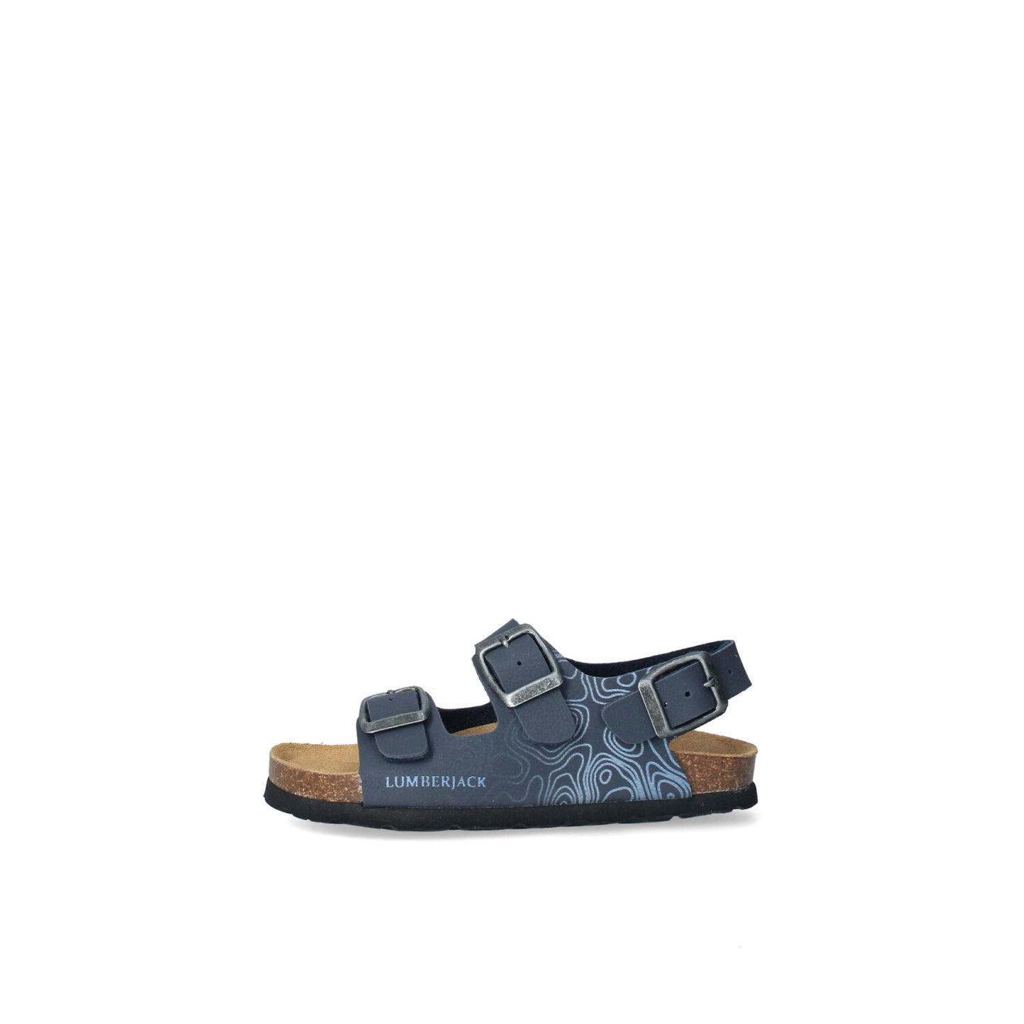 Sandalia para niños Lumberjack Junior SBE1606-014.2