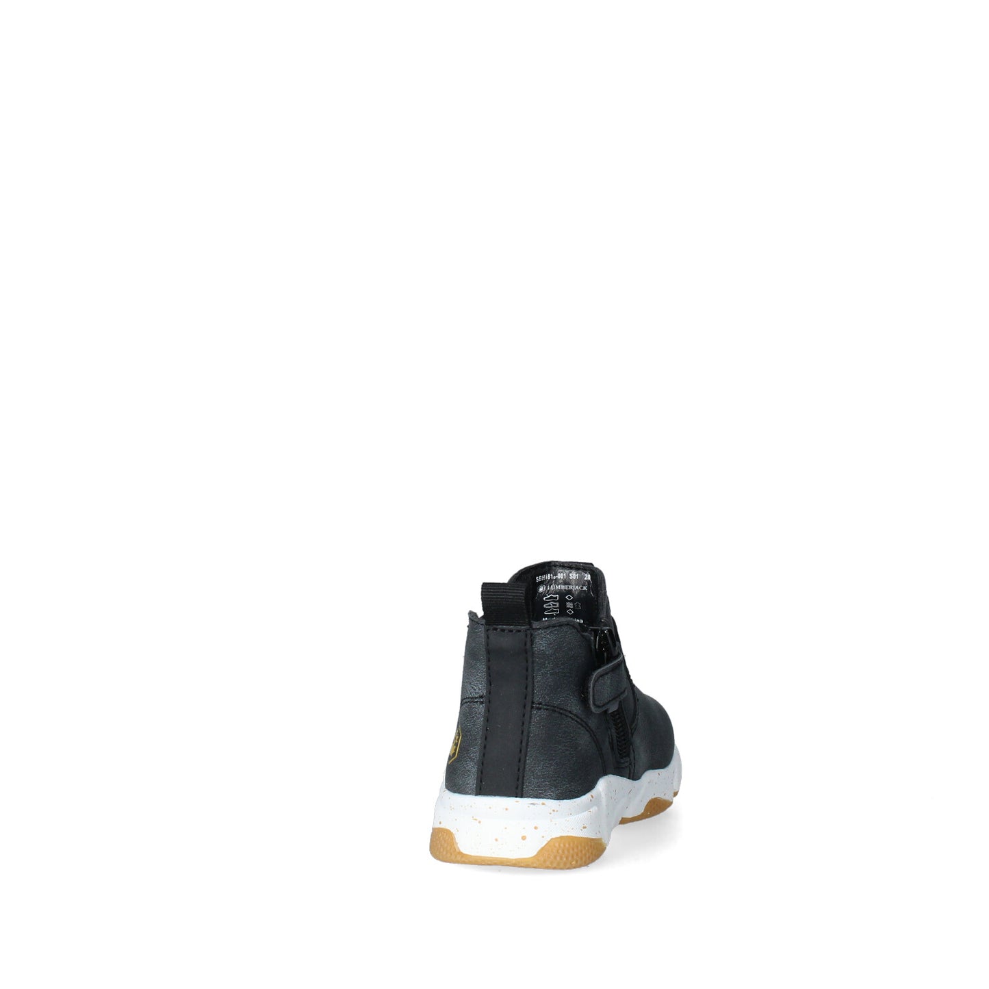 Sneakers Bimbo Lumberjack-Junior SBH1813-001.2