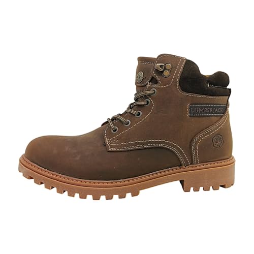 Stivaletto Uomo Lumberjack SM00101-048