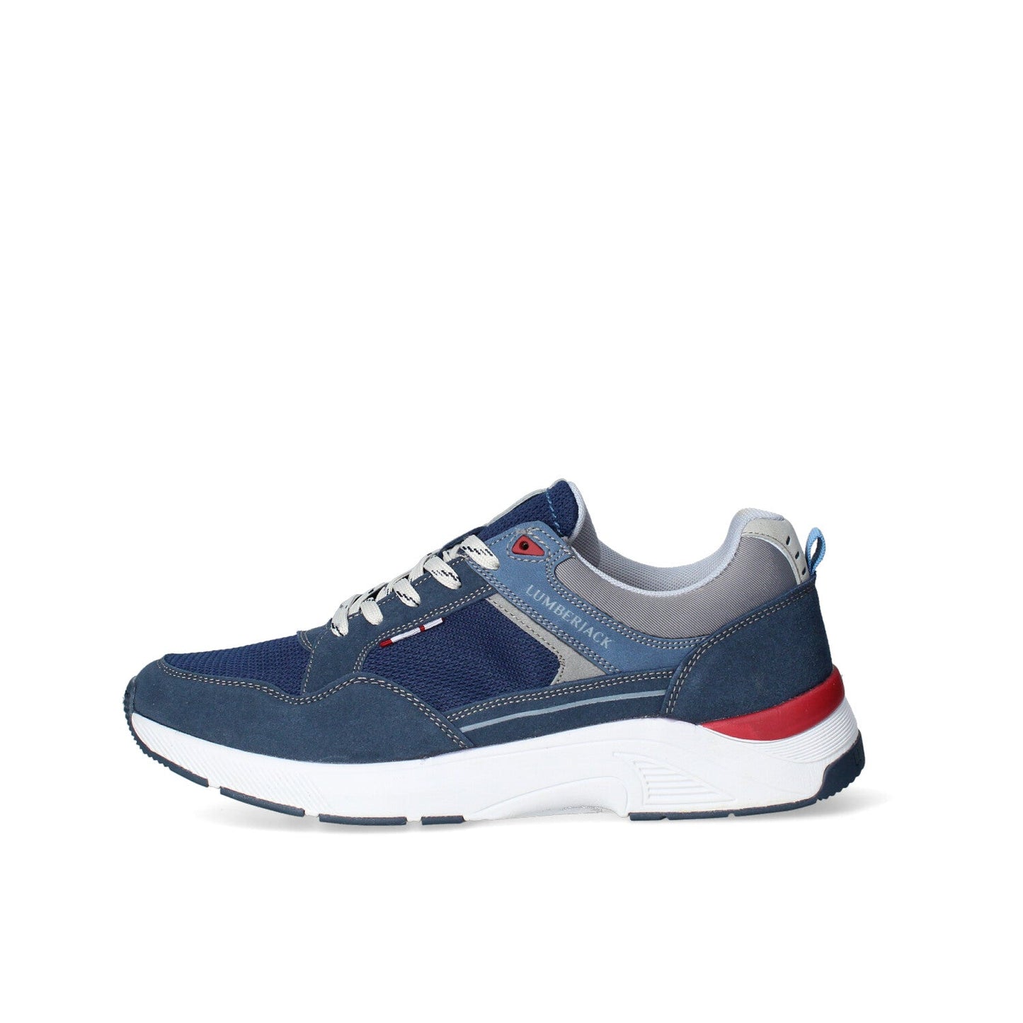 Sneakers Uomo Lumberjack SMC0712-003.2
