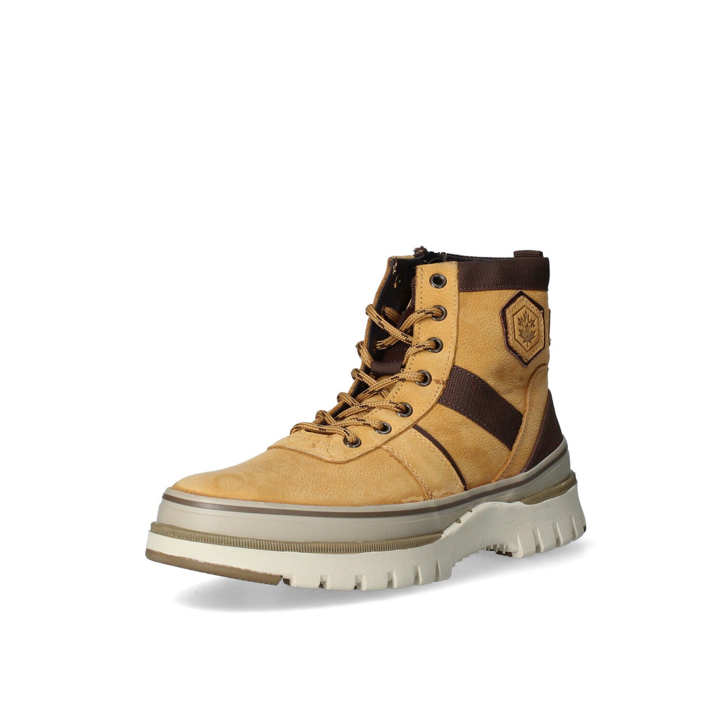Stivaletto Uomo Lumberjack SMC5701-001.3