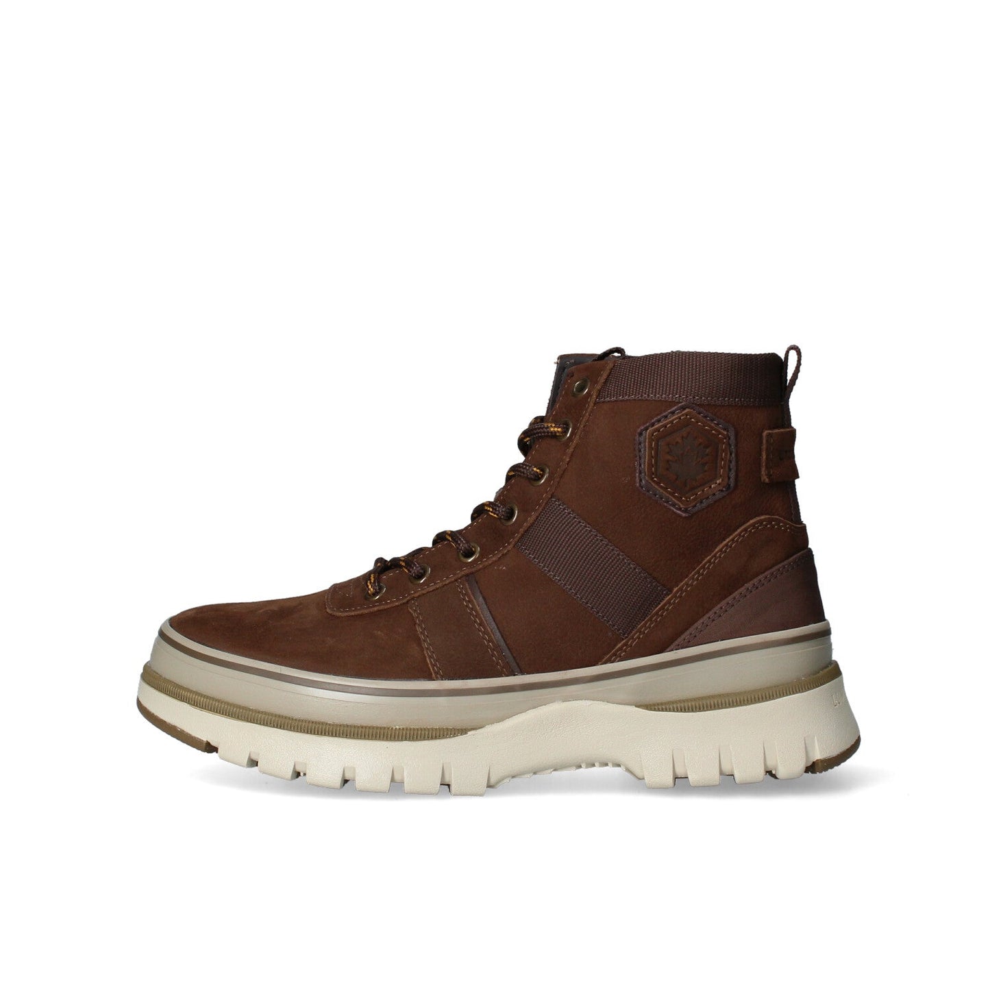 Stivaletto Uomo Lumberjack SMC5701-001