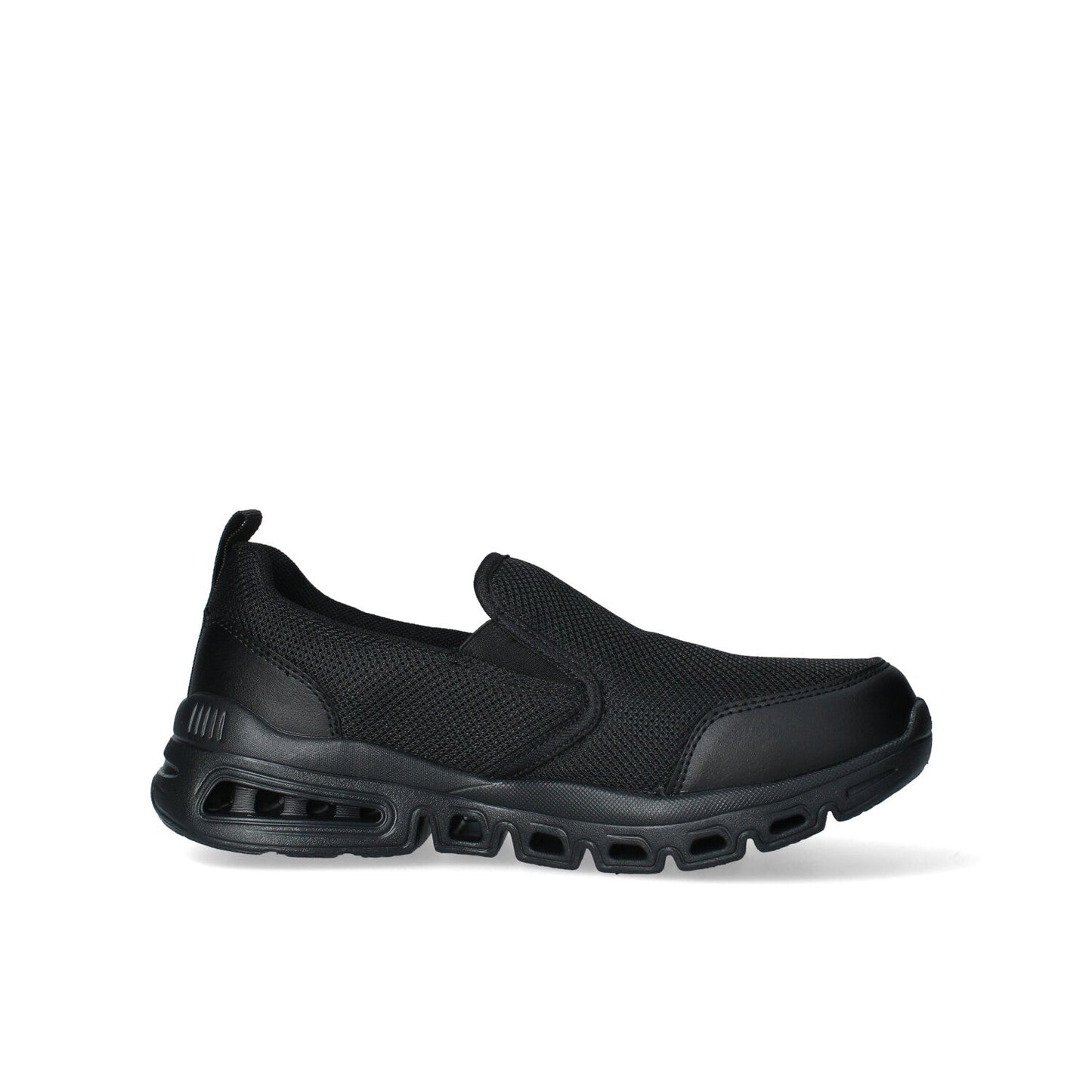 Slip-On Uomo Lumberjack SMH4202-001