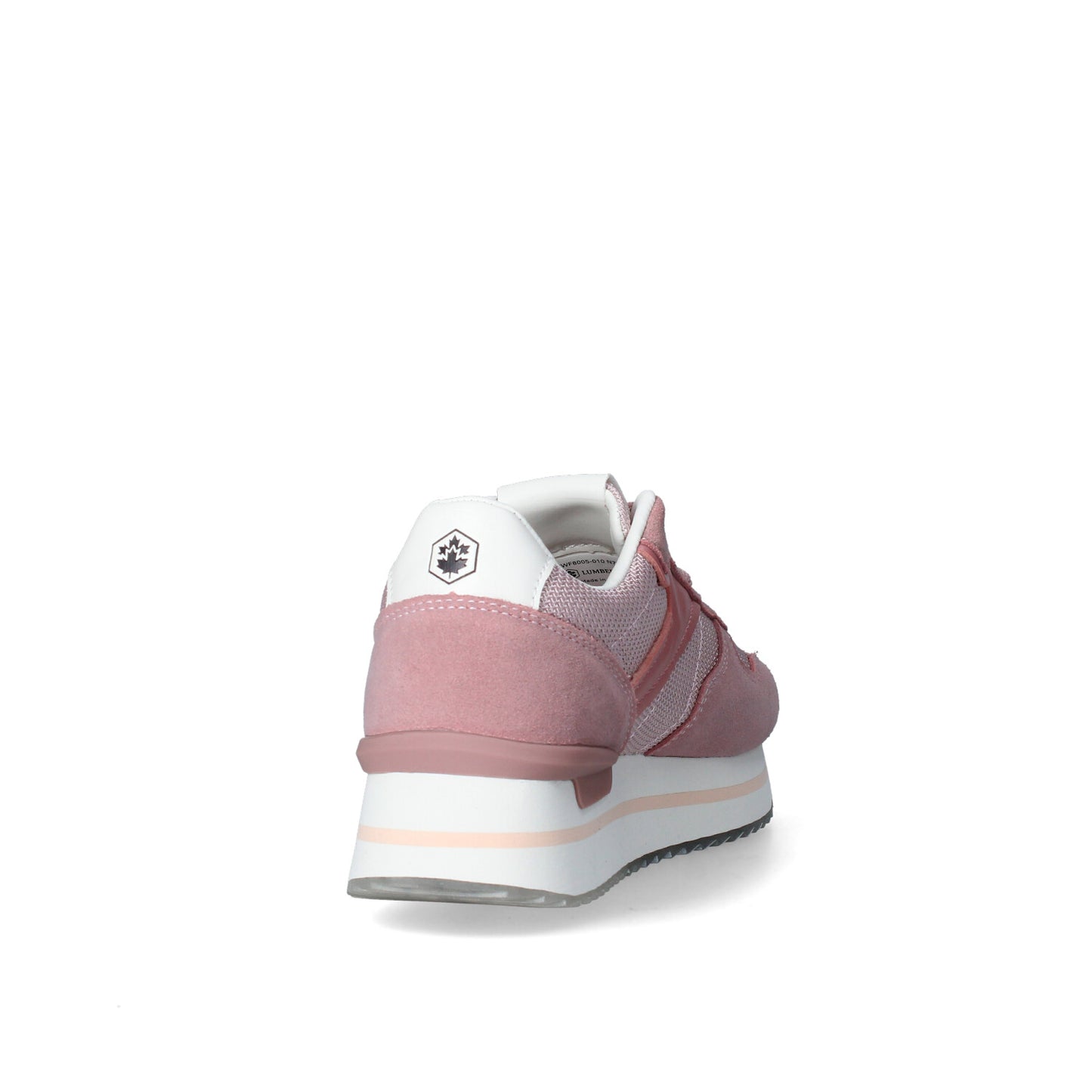 Sneakers Donna Lumberjack SWF80005-010.2