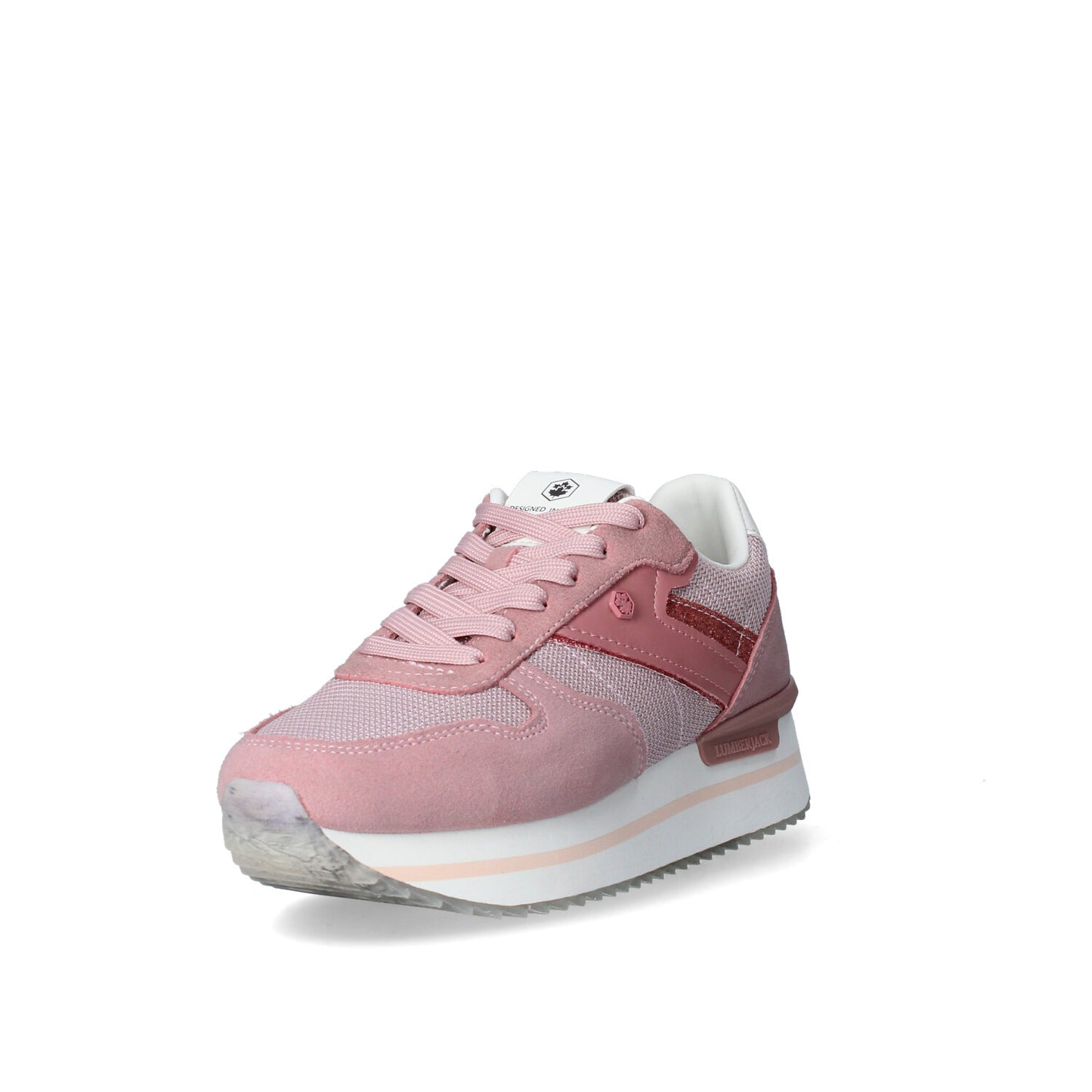 Sneakers Donna Lumberjack SWF80005-010.2