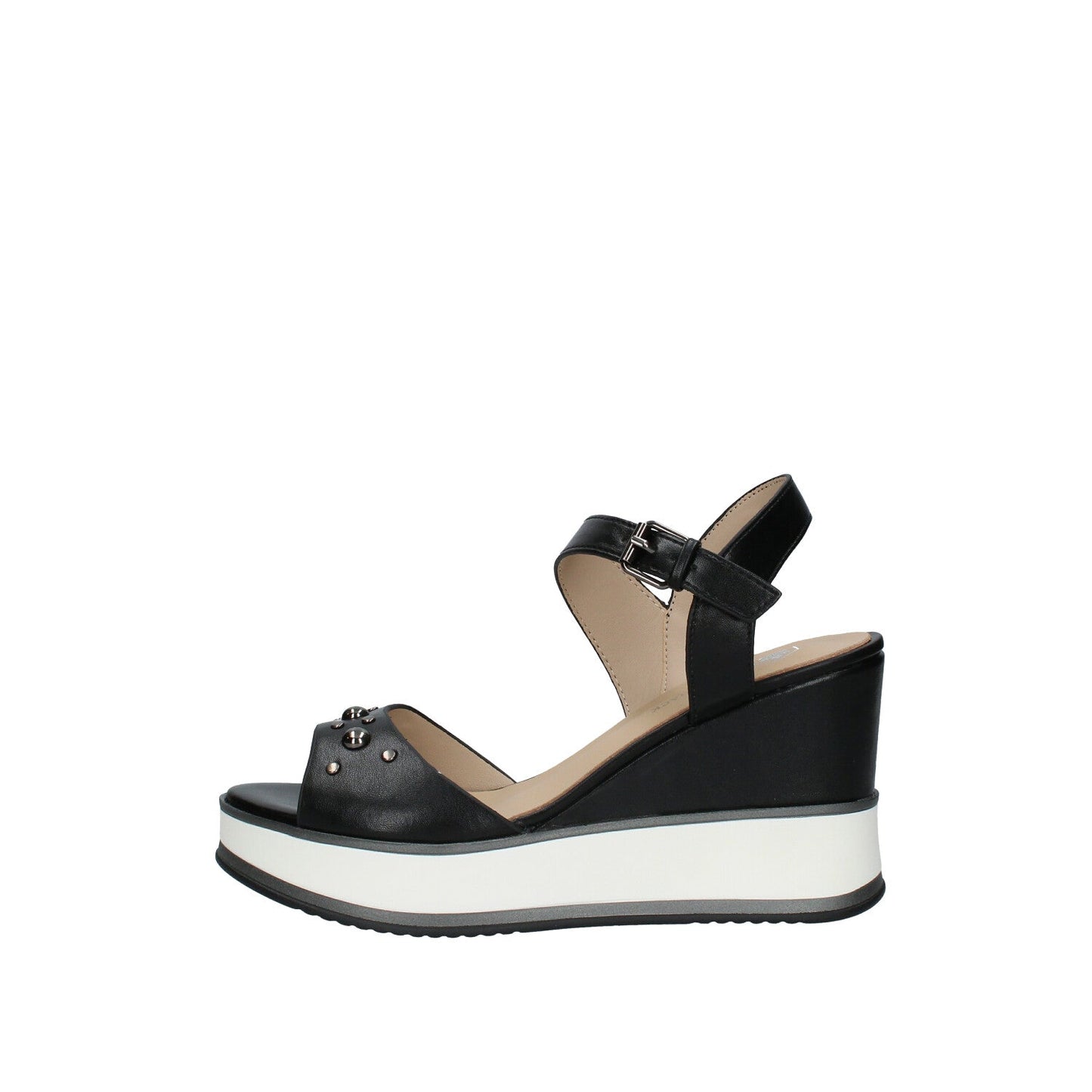 Sandalo con Zeppa Donna Lumberjack SWI5806-001