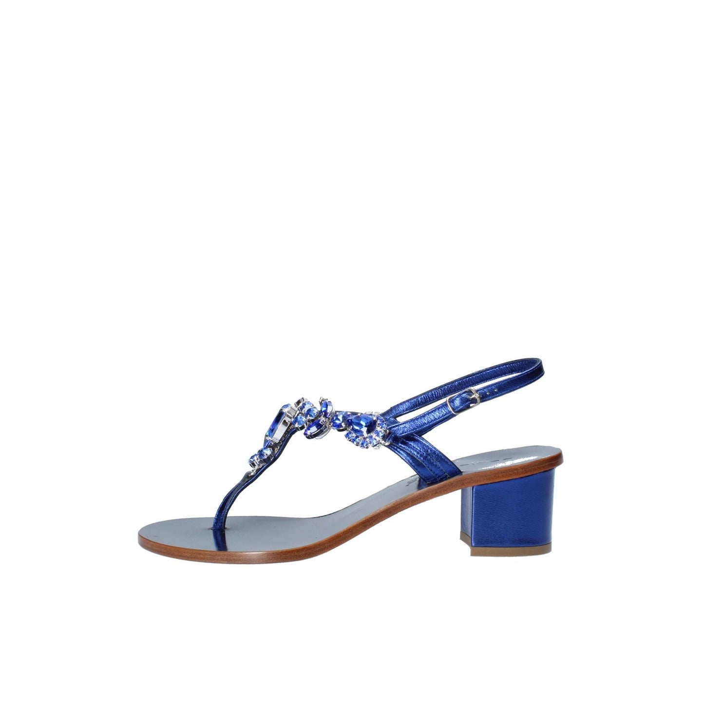 Sandalo con Tacco Donna Eddicuomo T1274