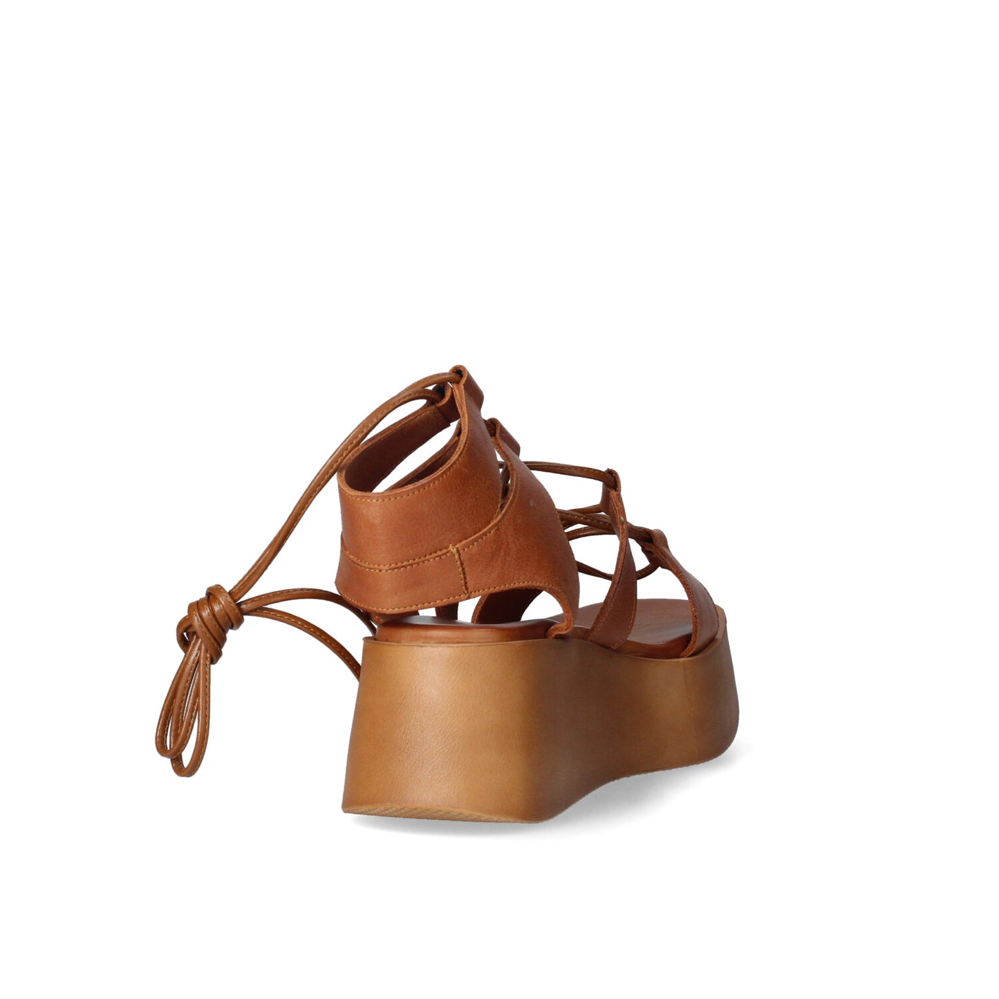 Sandalo con Zeppa Donna Tsakiris Mallas TAORMINA6-1