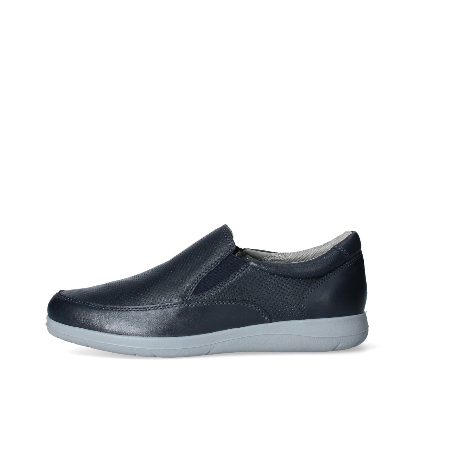 Zapatos de lujo sin cordones para hombre TEODORO103