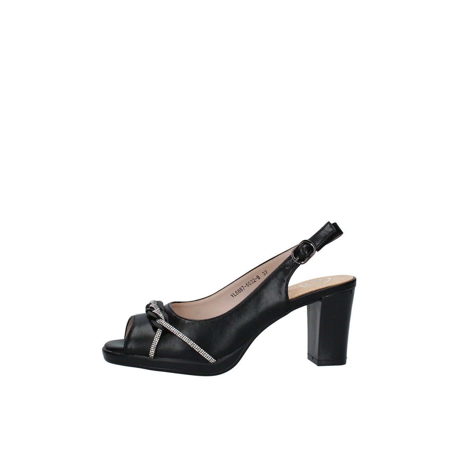 Sandalo con Tacco Donna Galia YL8887