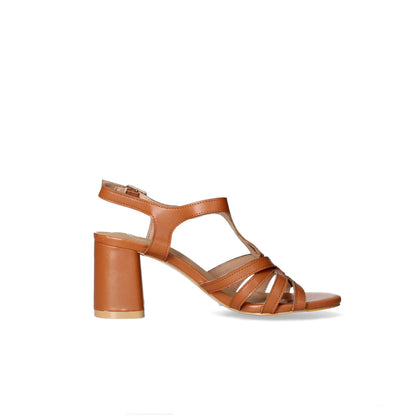Sandalo con Tacco Donna Galia 1203-1