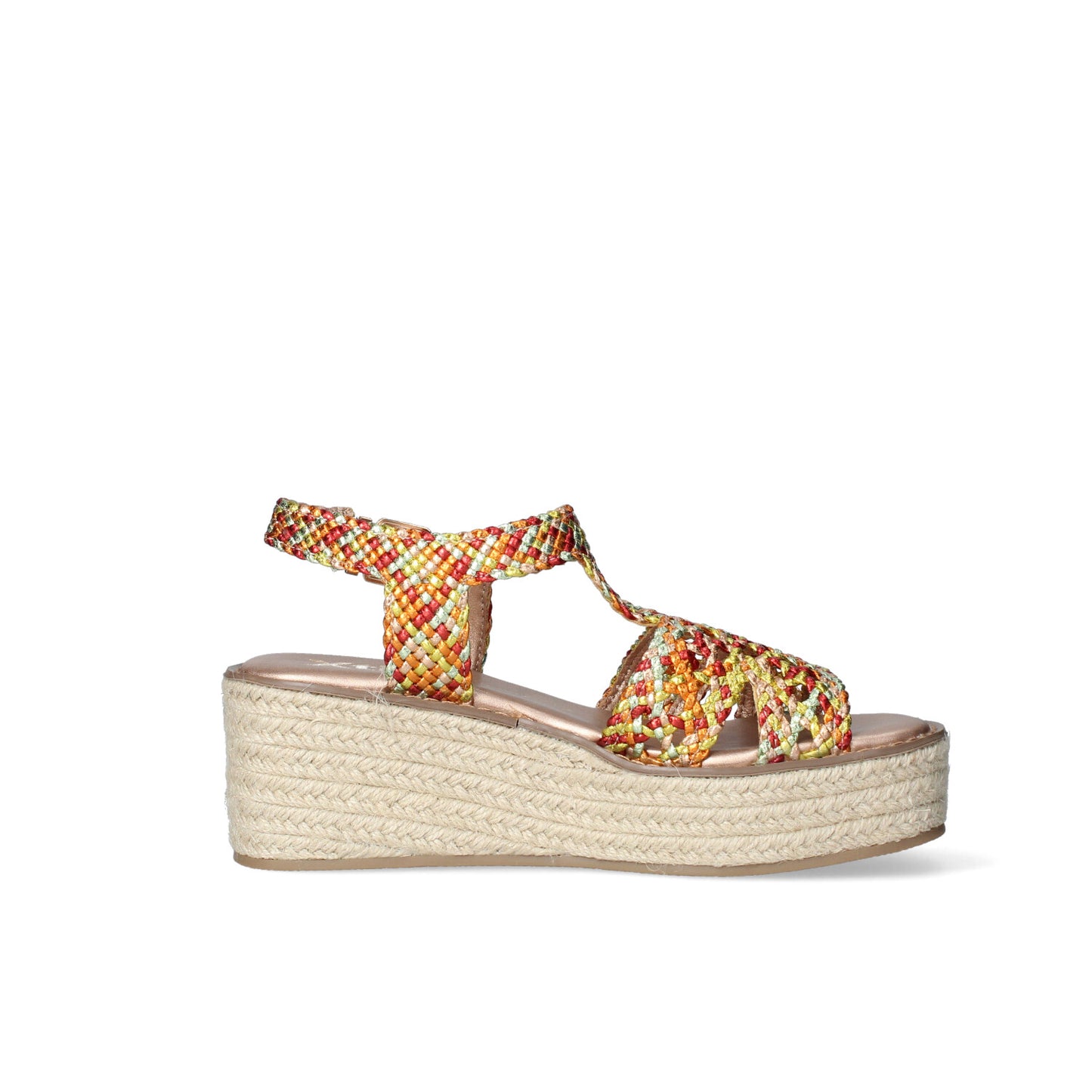Sandalo con Zeppa Donna XTI 143942.2