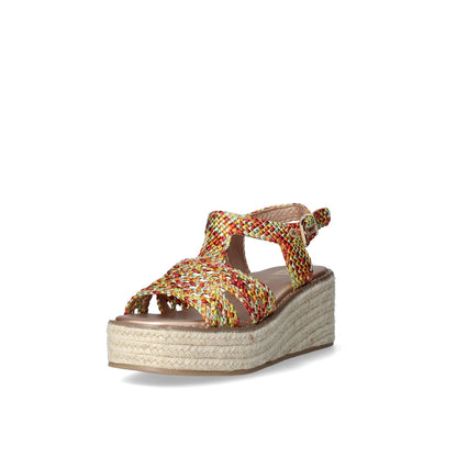 Sandalo con Zeppa Donna XTI 143942.2