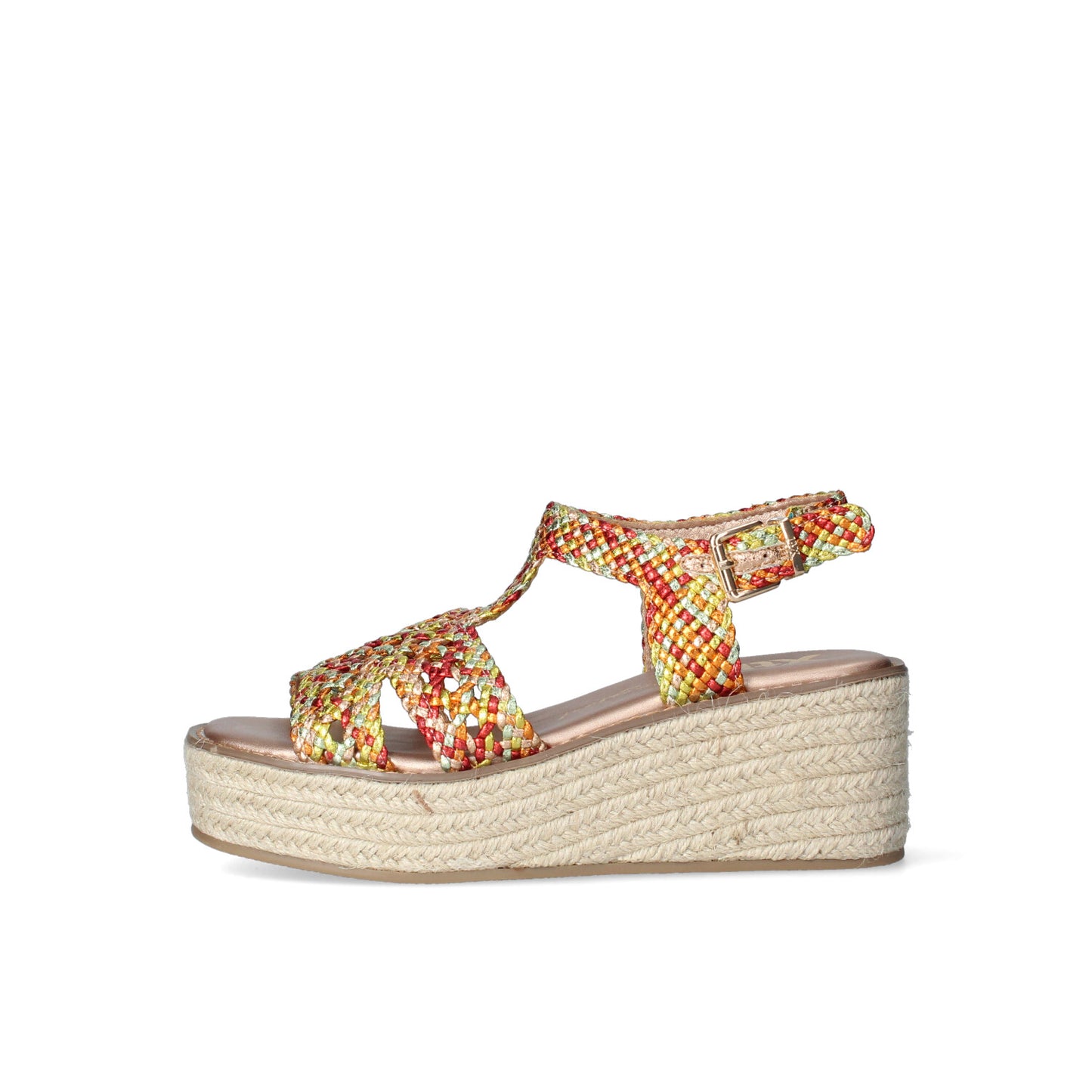 Sandalo con Zeppa Donna XTI 143942.2