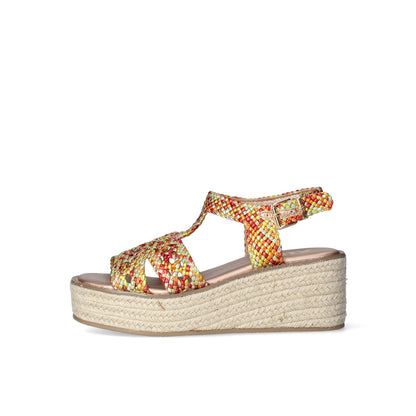 Sandalo con Zeppa Donna XTI 143942.2