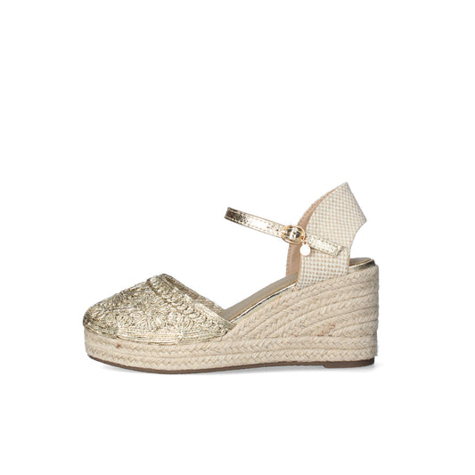 Sandalo con Zeppa Donna XTI 143974