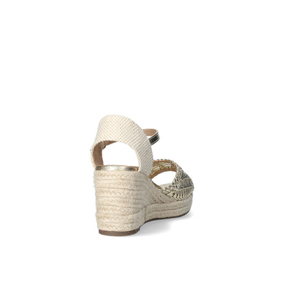 Sandalo con Zeppa Donna XTI 143975.2