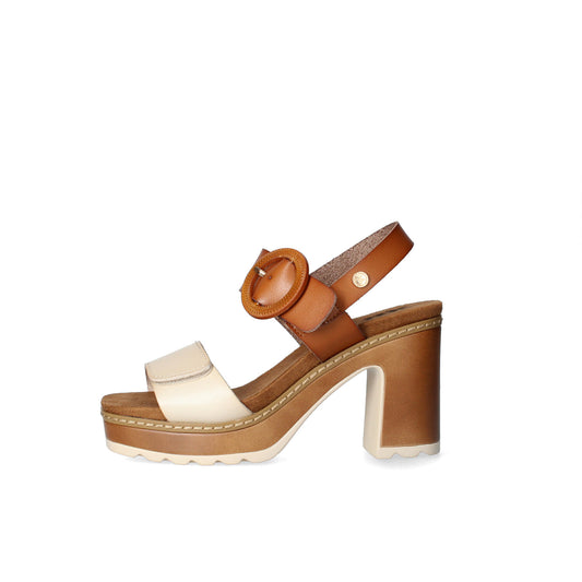 Sandalo con Tacco Donna XTI 144088.2