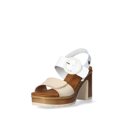 Sandalo con Tacco Donna XTI 144088