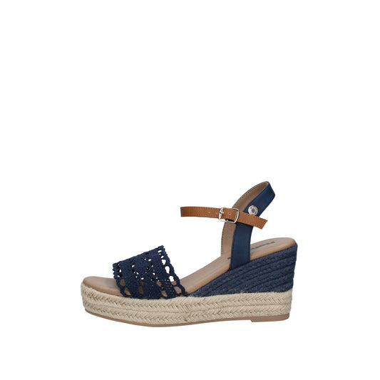 Sandalo con Zeppa Donna Refresh 170701