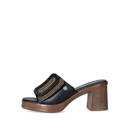 Sandalo con Tacco Donna Refresh 172522
