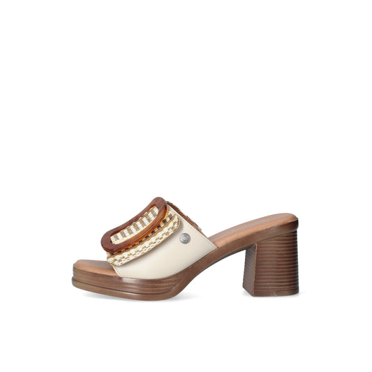Sandalo con Tacco Donna Refresh 172522.2