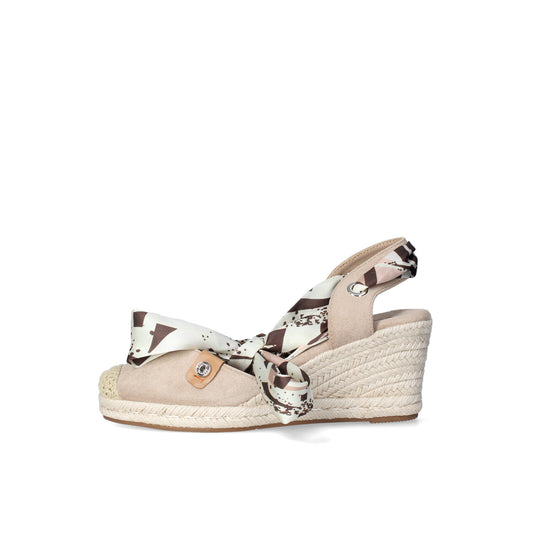 Sandalo con Zeppa Donna Refresh 172541.2