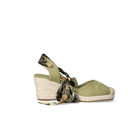 Sandalo con Zeppa Donna Refresh 172541