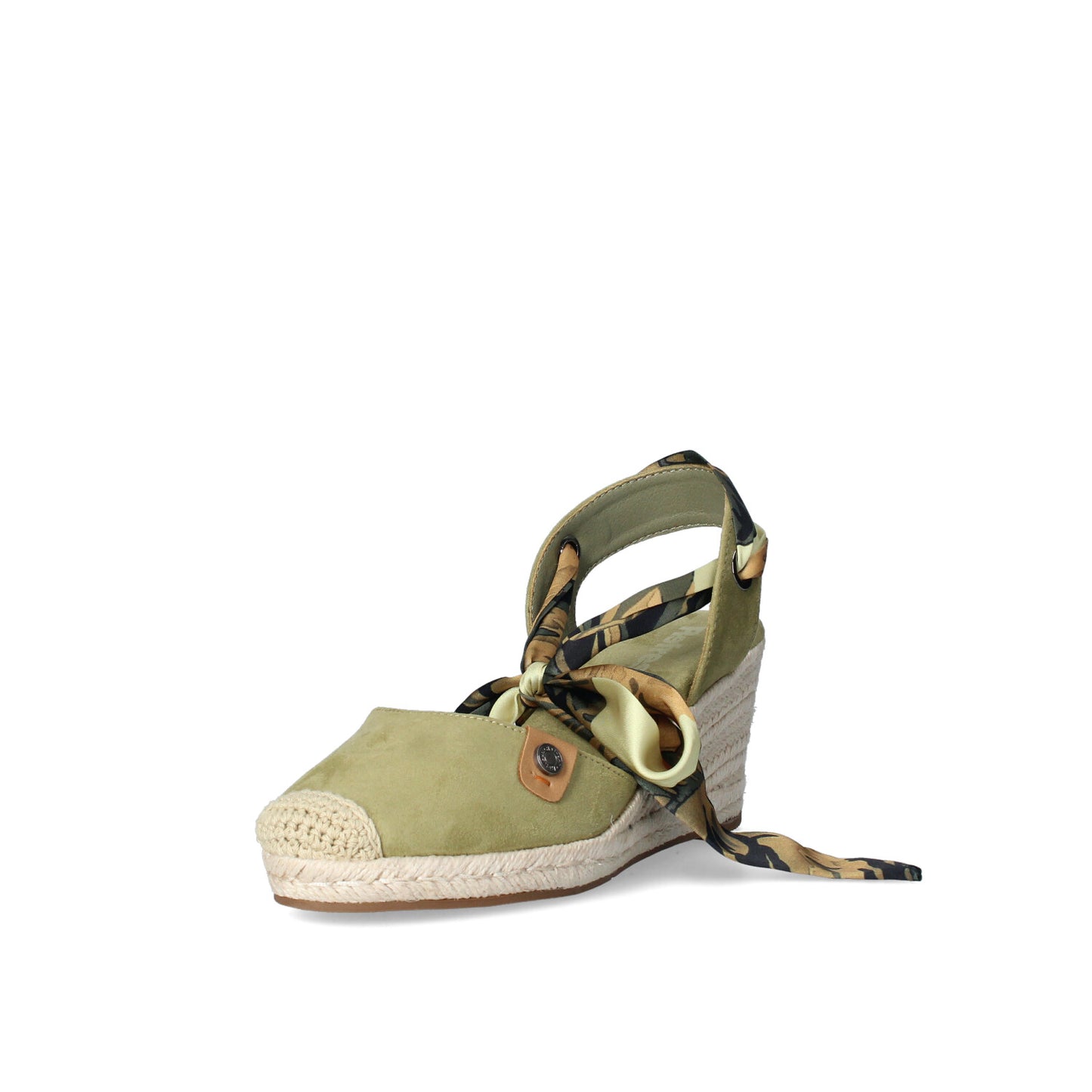 Sandalo con Zeppa Donna Refresh 172541