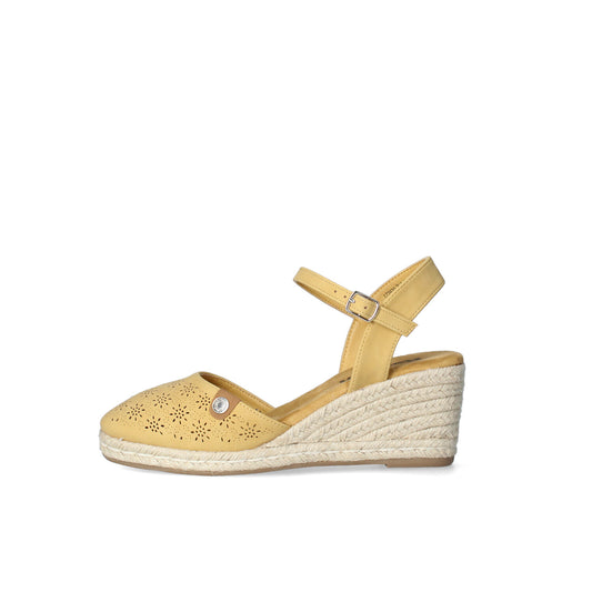 Sandalo con Zeppa Donna Refresh 172639.2