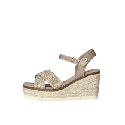 Sandalo con Zeppa Donna Refresh 172650