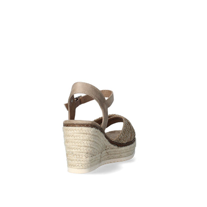 Sandalo con Zeppa Donna Refresh 172650