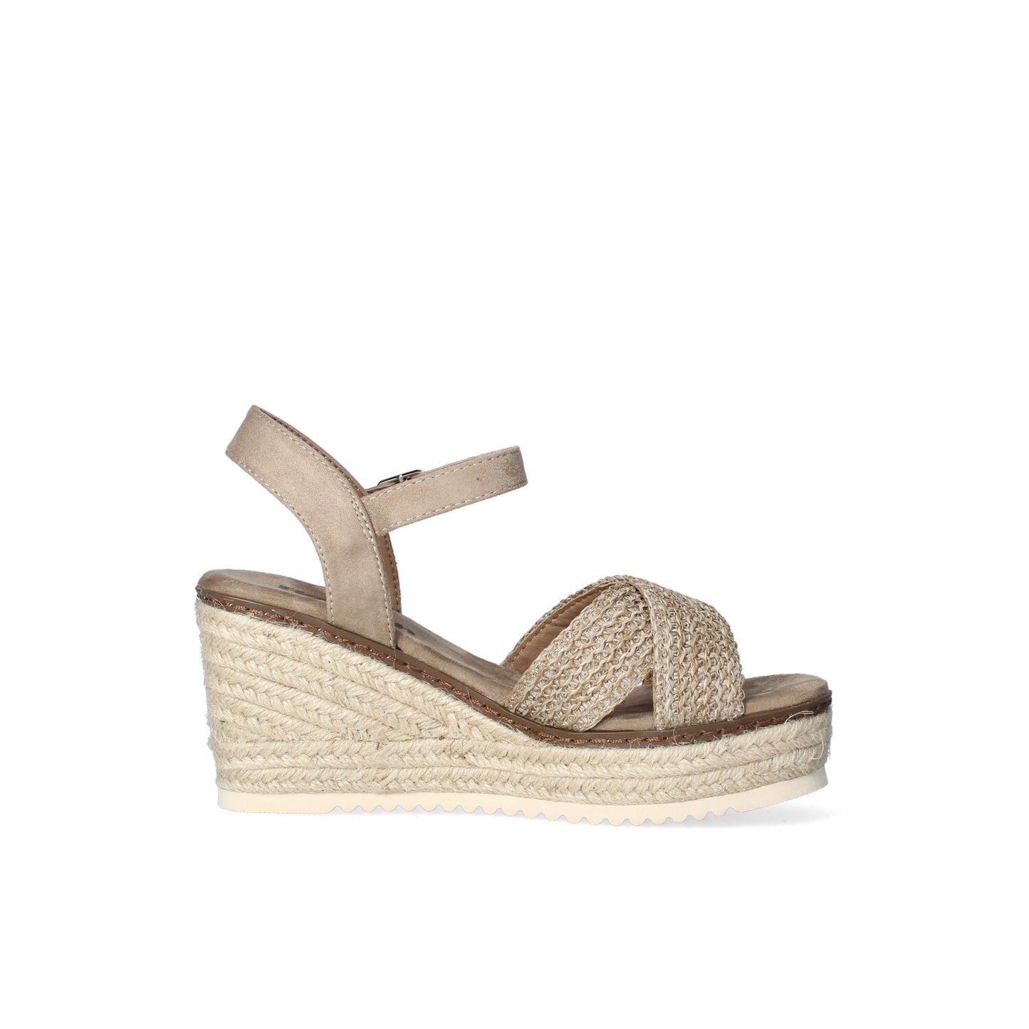 Sandalo con Zeppa Donna Refresh 172650