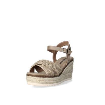 Sandalo con Zeppa Donna Refresh 172650