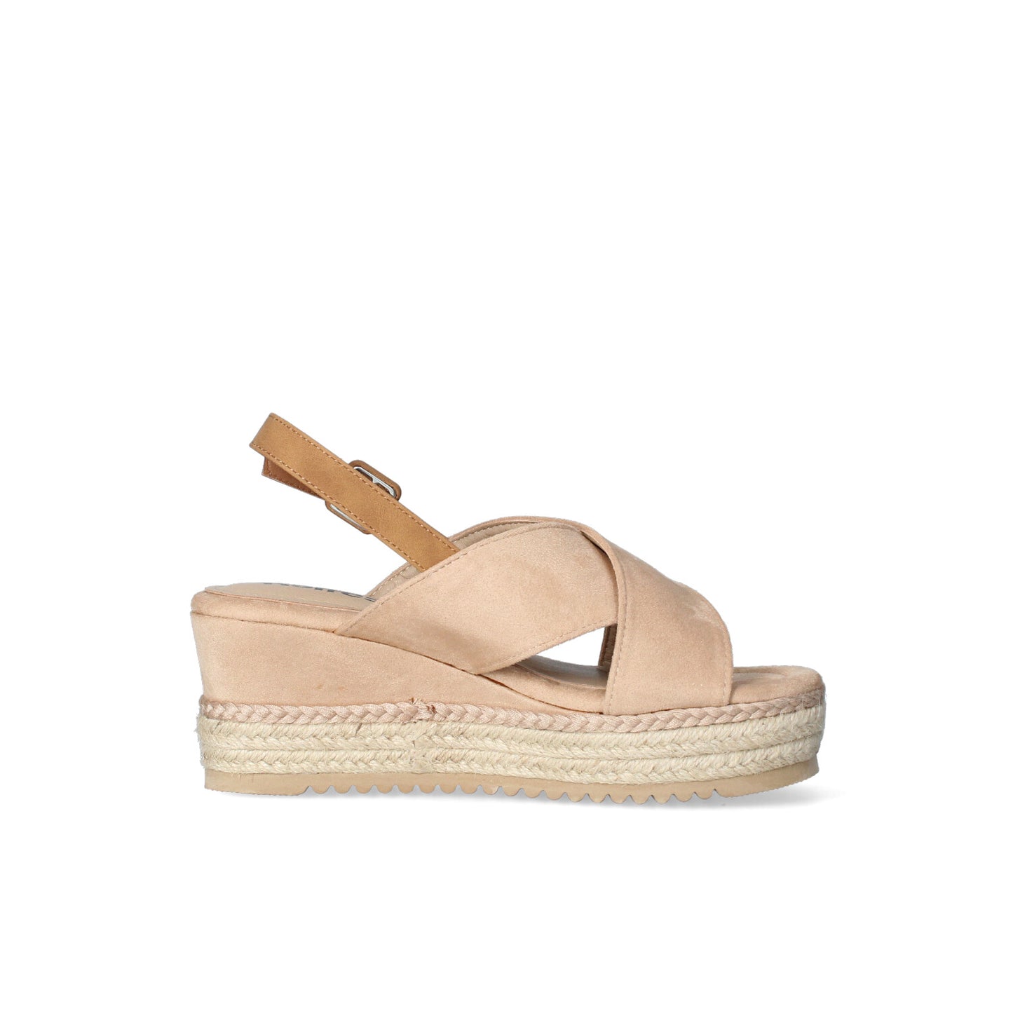 Sandalo con Zeppa Donna Refresh 172662