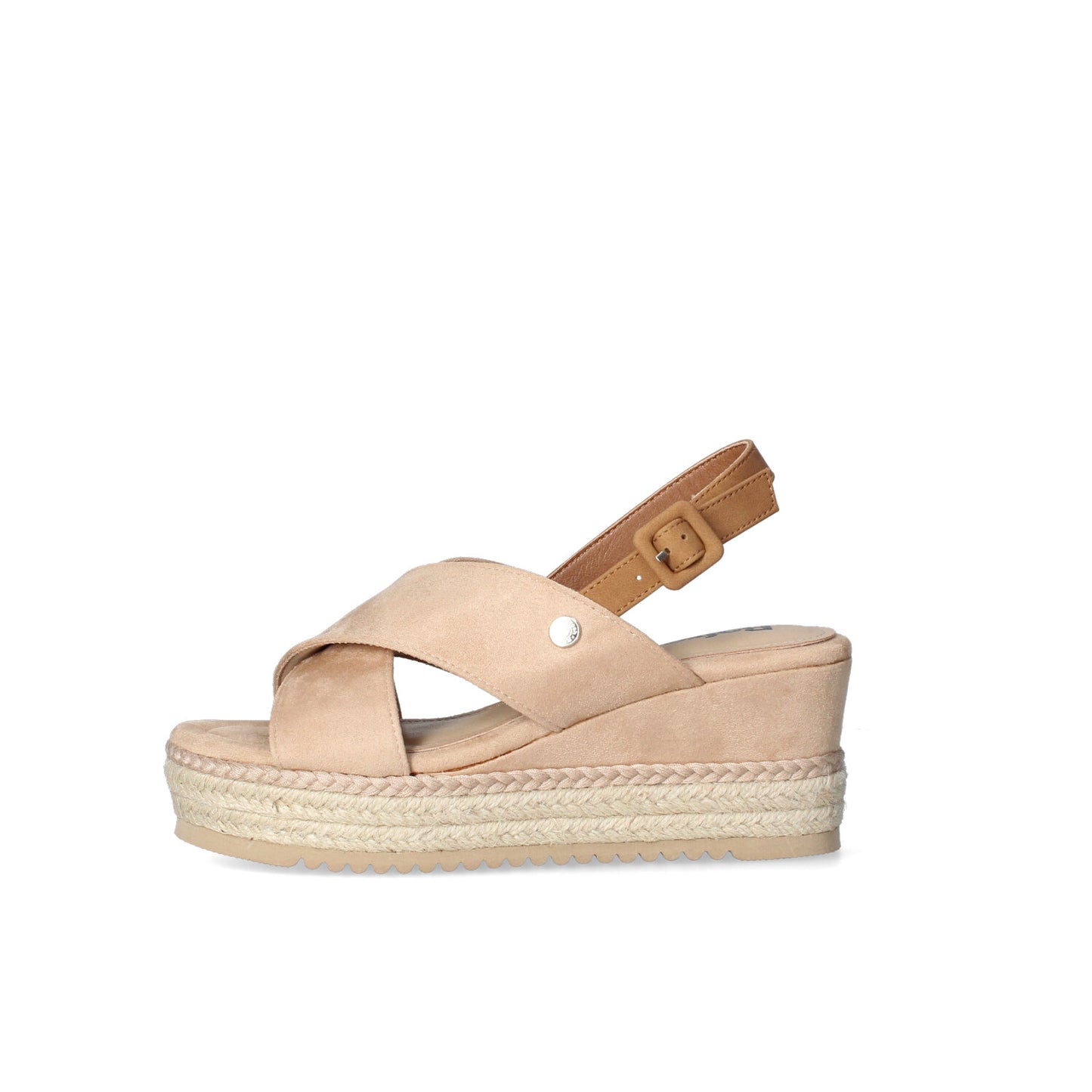 Sandalo con Zeppa Donna Refresh 172662