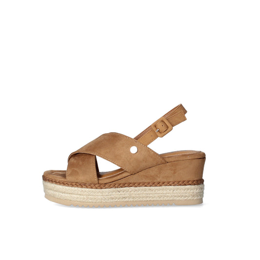 Sandalo con Zeppa Donna Refresh 172662.2