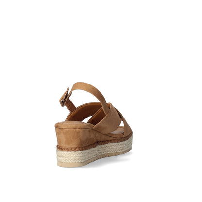 Sandalo con Zeppa Donna Refresh 172662.2