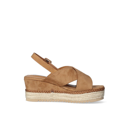 Sandalo con Zeppa Donna Refresh 172662.2