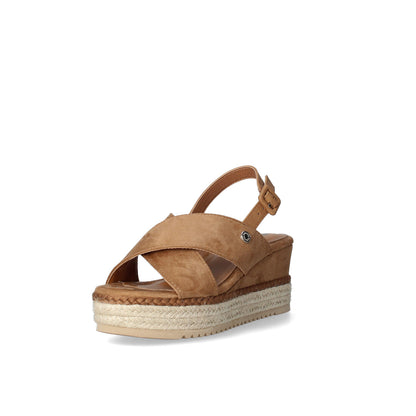 Sandalo con Zeppa Donna Refresh 172662.2